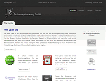 Tablet Screenshot of jmc.net