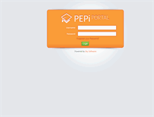 Tablet Screenshot of pepi.jmc.edu.au