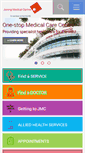 Mobile Screenshot of jmc.com.sg