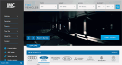 Desktop Screenshot of jmc.com.au