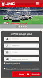 Mobile Screenshot of jmc.com.co